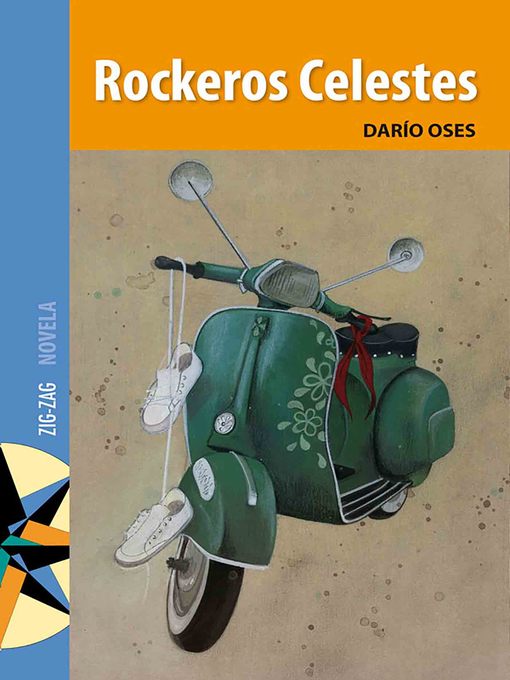 Title details for Rockeros Celestes by Darío Oses - Available